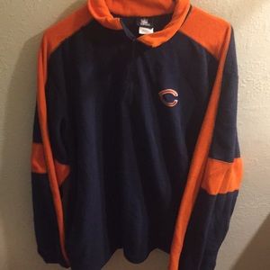 Men’s Large Chicago Bears Long Sleeve Sweater